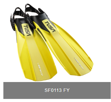 TUSA フィン SF0113