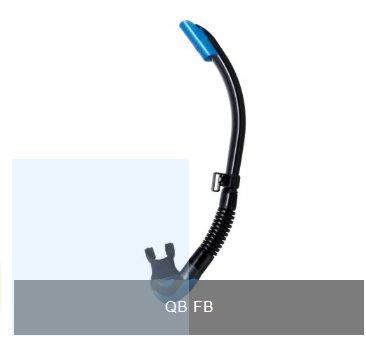 TUSA スノーケル SP175QB