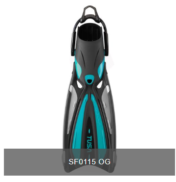 TUSA フィン SF0115