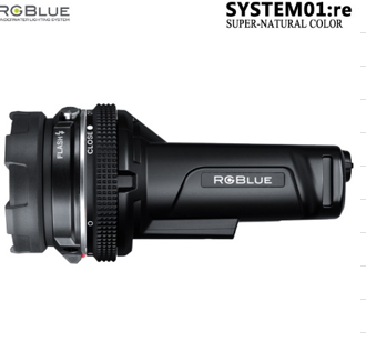 RGBlue SYS01re